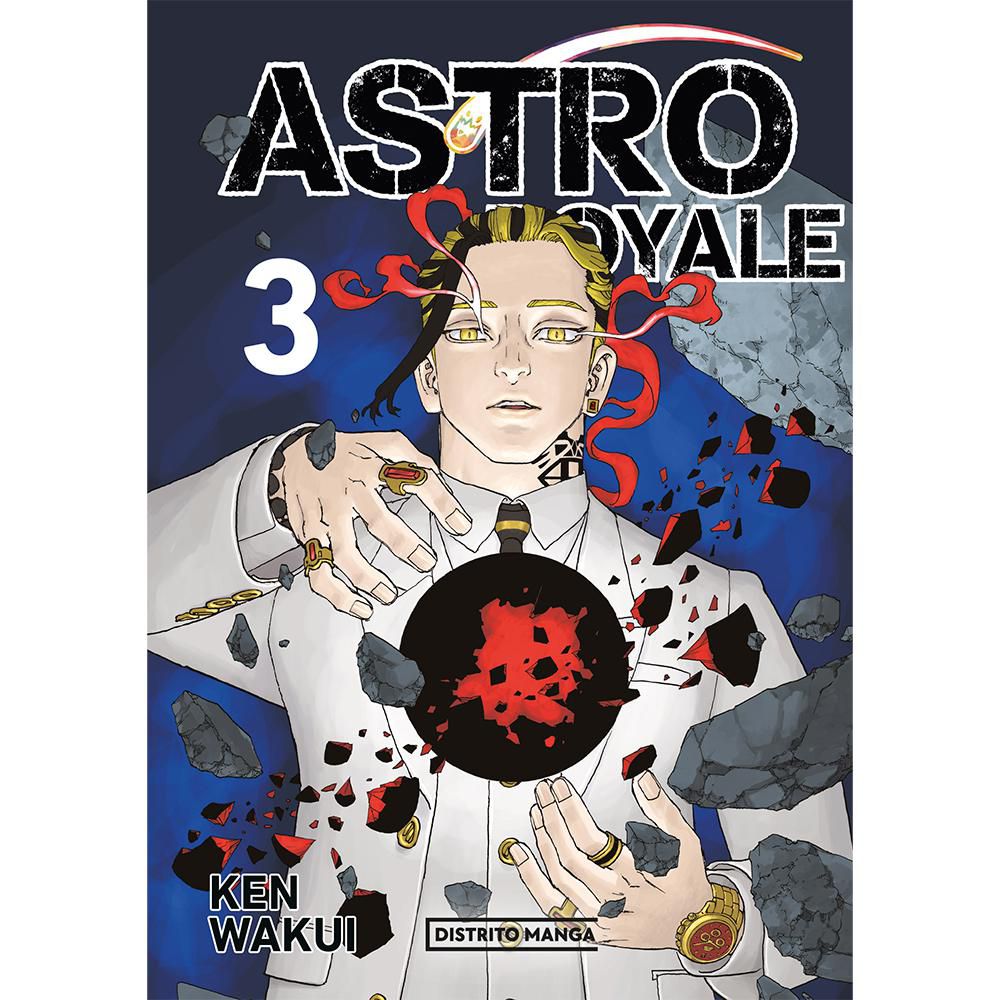 Astro Royale 4 COMUNICAN SIN REF img #1