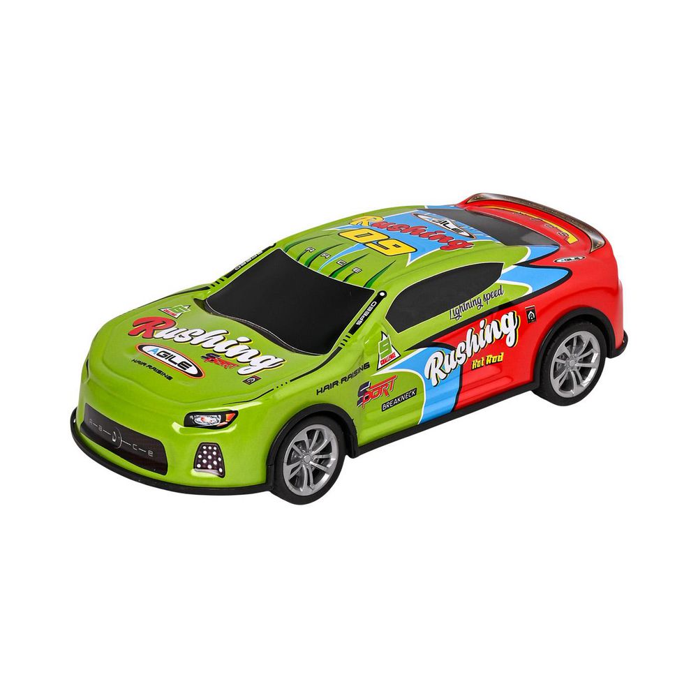 Carro Radio Control TOY LOGIC racer img #2