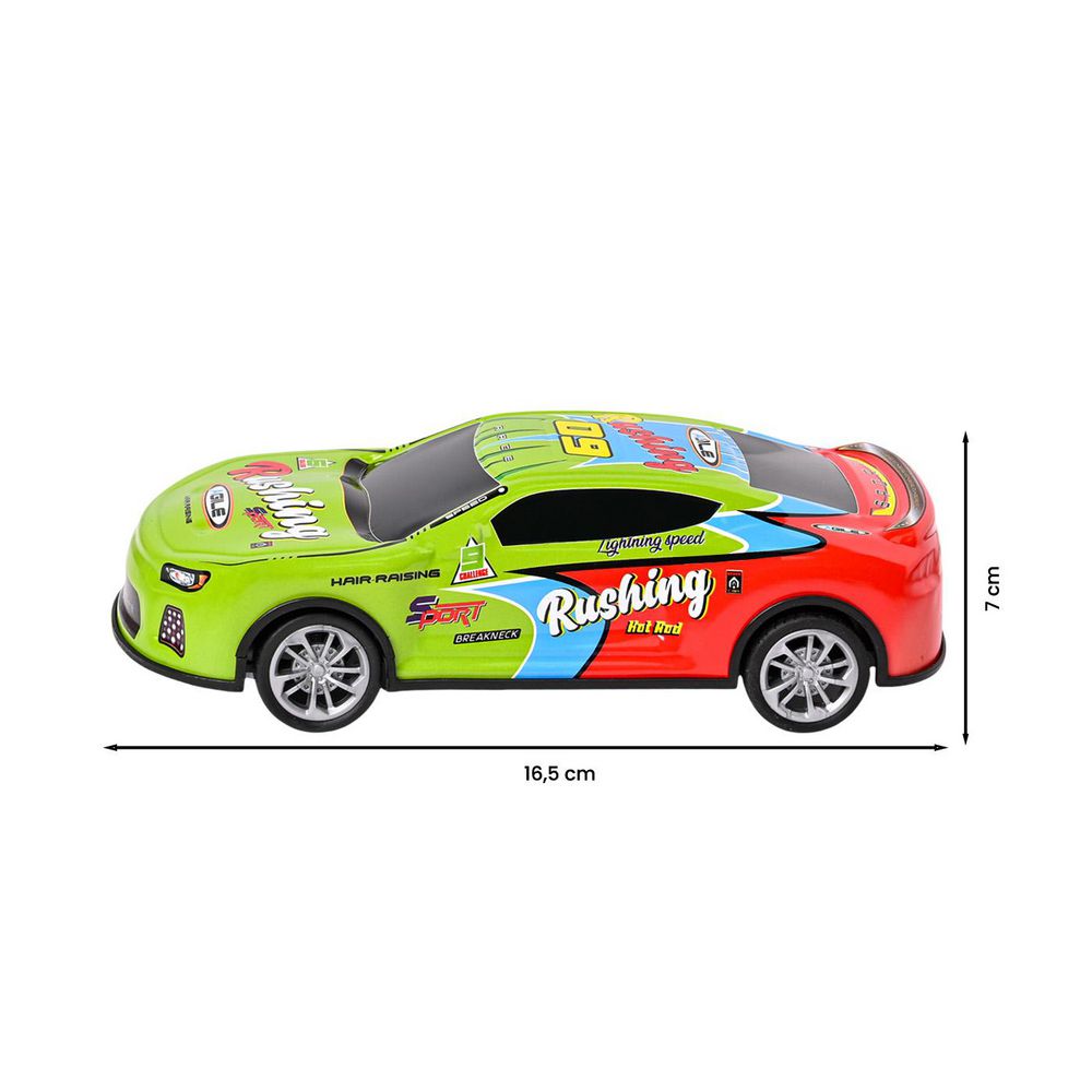 Carro Radio Control TOY LOGIC racer img #4