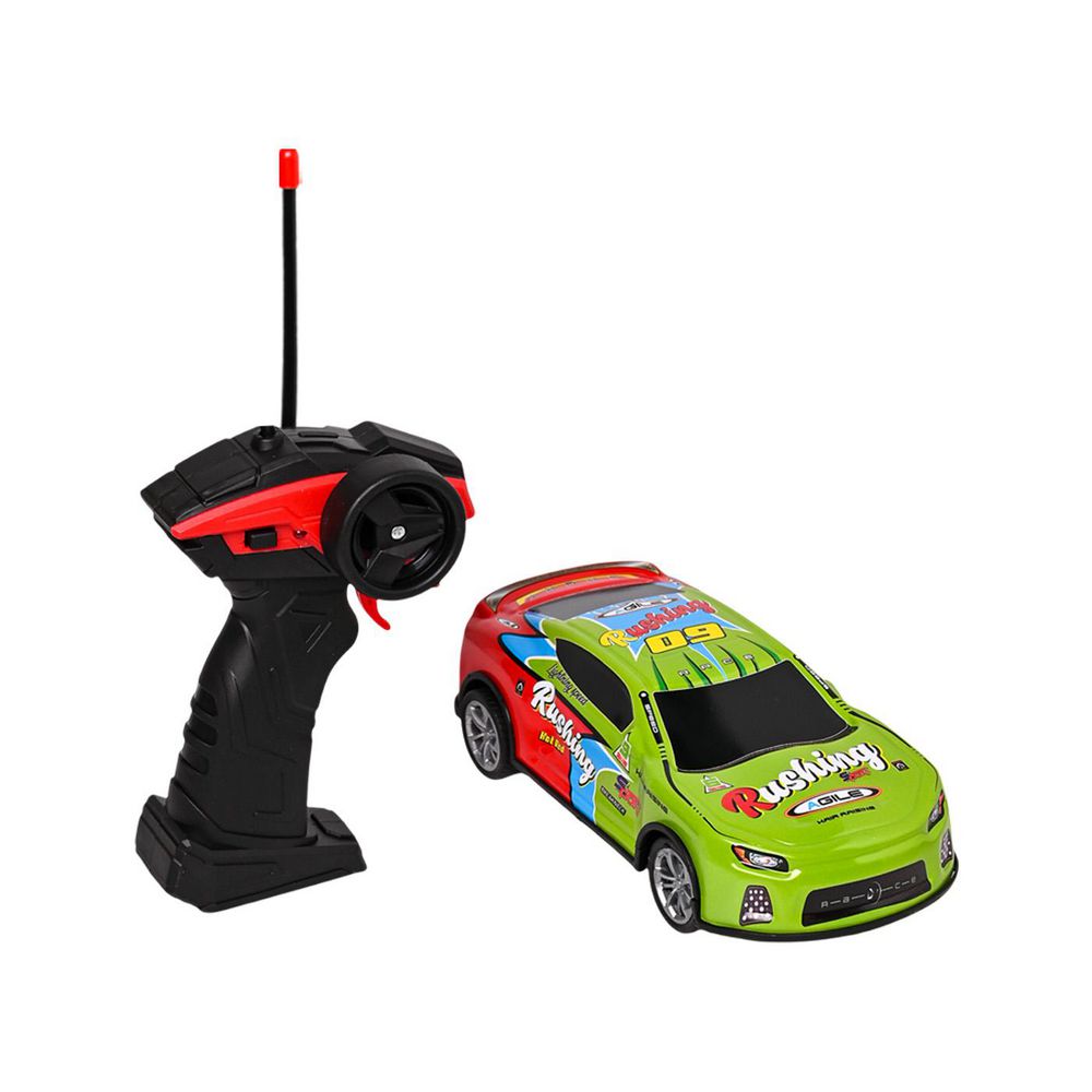 Carro Radio Control TOY LOGIC racer img #5
