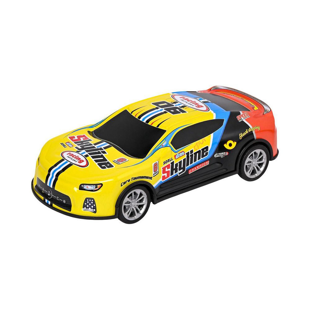 Carro Radio Control TOY LOGIC skyline racer img #2