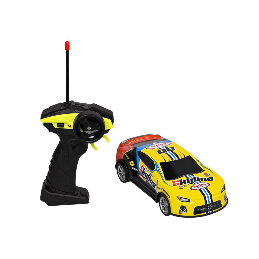 Carro Radio Control TOY LOGIC skyline racer img #5