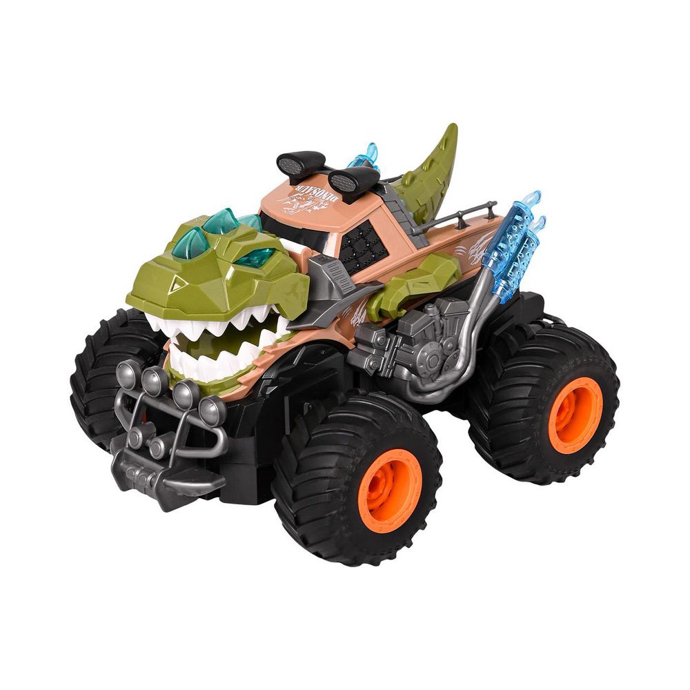 Carro Radio Control TOY LOGIC interactivo img #3