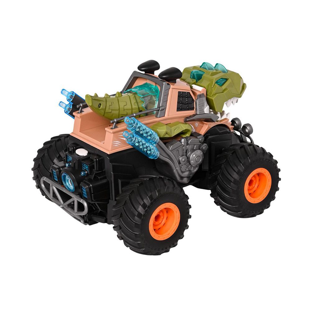 Carro Radio Control TOY LOGIC interactivo img #4
