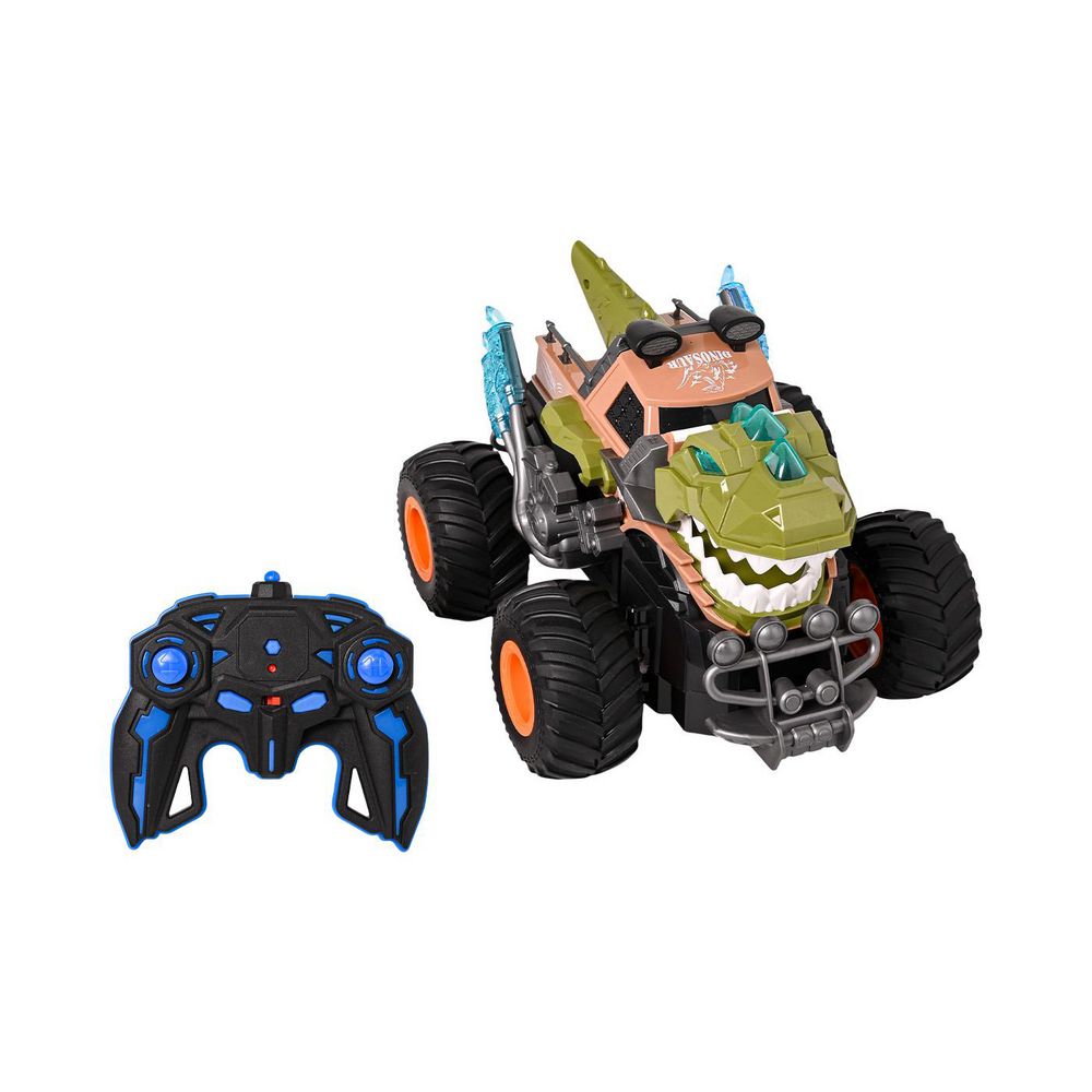 Carro Radio Control TOY LOGIC interactivo img #5