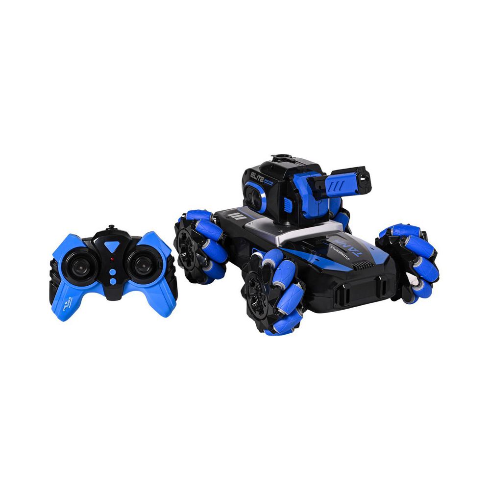 Carro Radio Control TOY LOGIC hydrostrike tank img #5