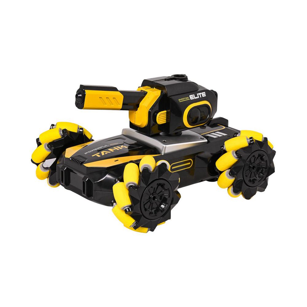 Carro Radio Control TOY LOGIC tornado tank img #3
