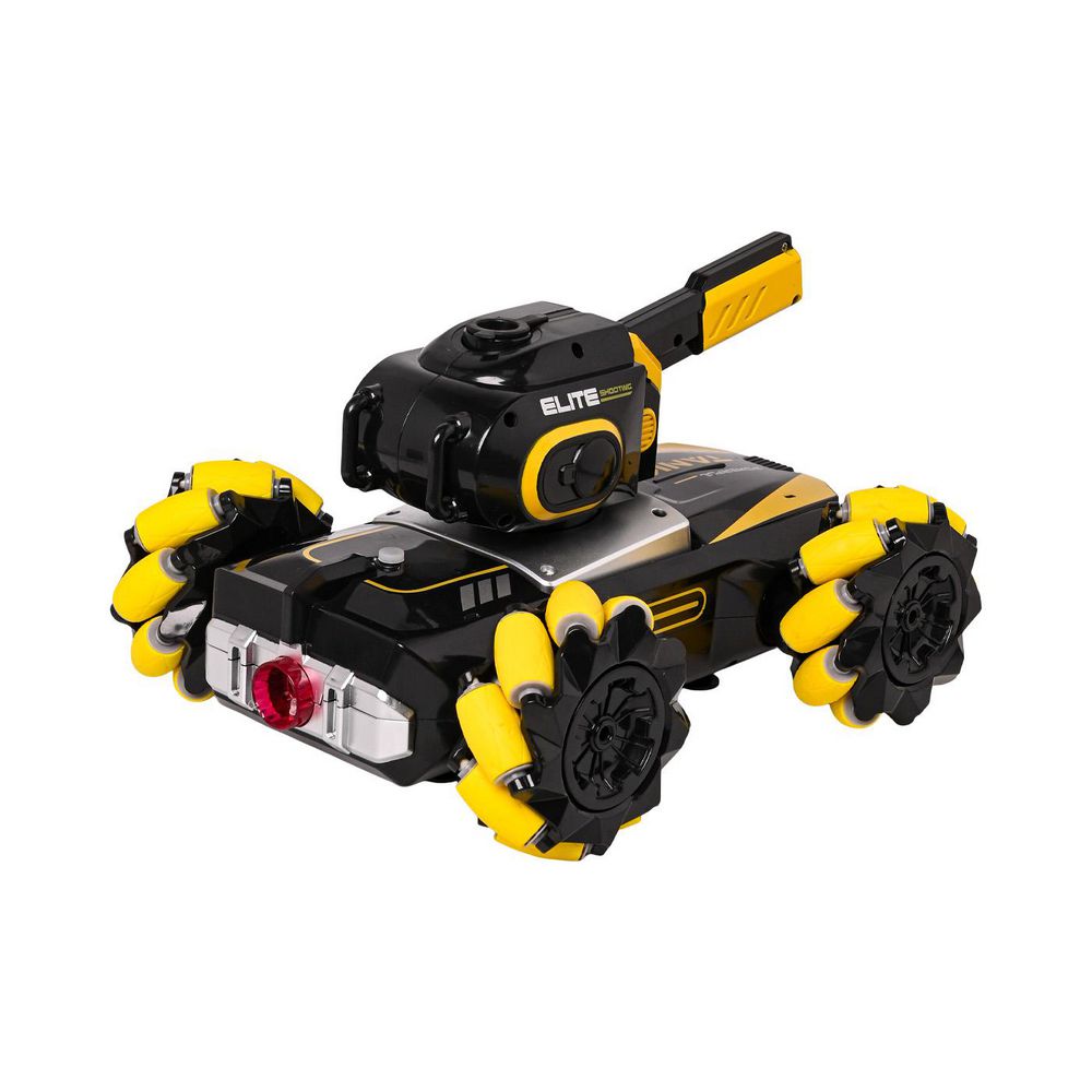 Carro Radio Control TOY LOGIC tornado tank img #4