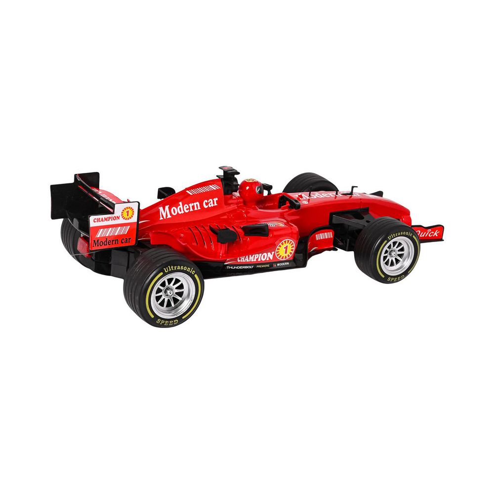 Carro Radio Control TOY LOGIC rush img #4
