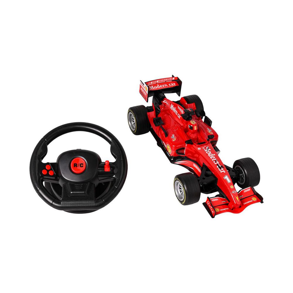 Carro Radio Control TOY LOGIC rush img #5