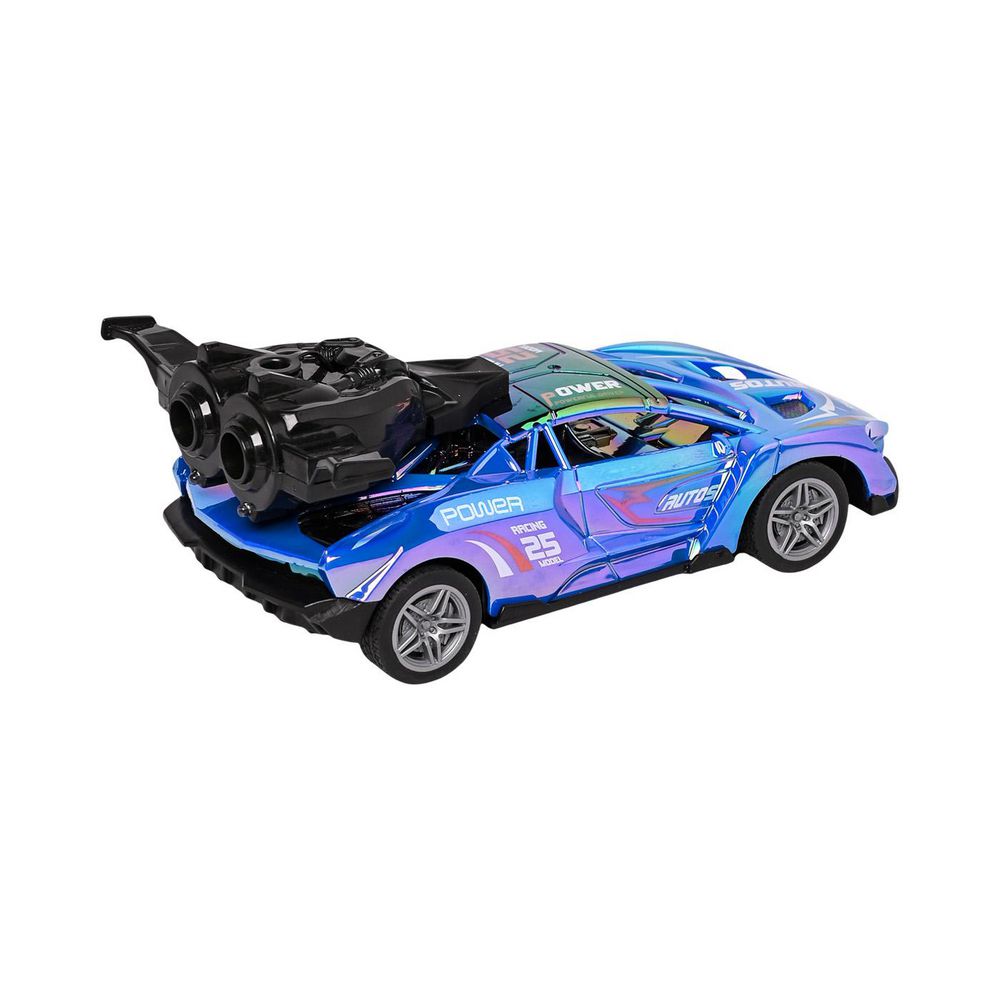 Carro Radio Control TOY LOGIC Storm blue img #3