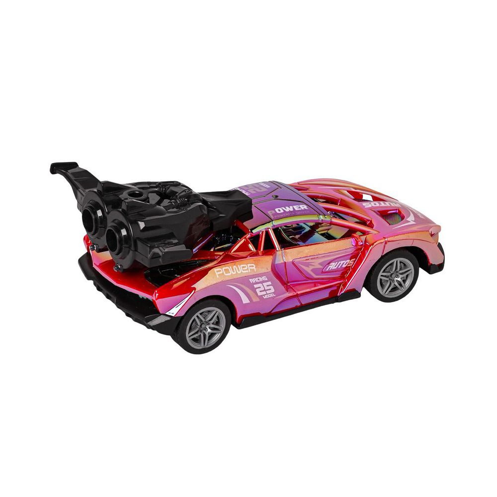 Carro Radio Control TOY LOGIC Storm red img #3