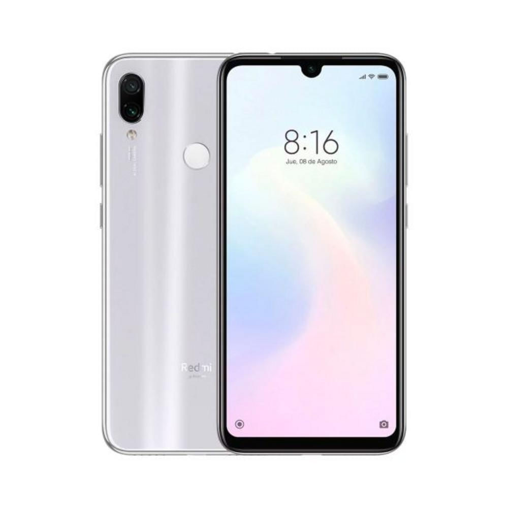 Celular Redmi Note 7 Dual Camara 48Mp+5Mp 64Gb 4Gb Blanco img #1