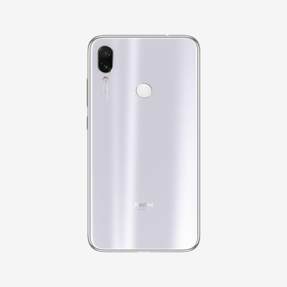Celular Redmi Note 7 Dual Camara 48Mp+5Mp 64Gb 4Gb Blanco img #2