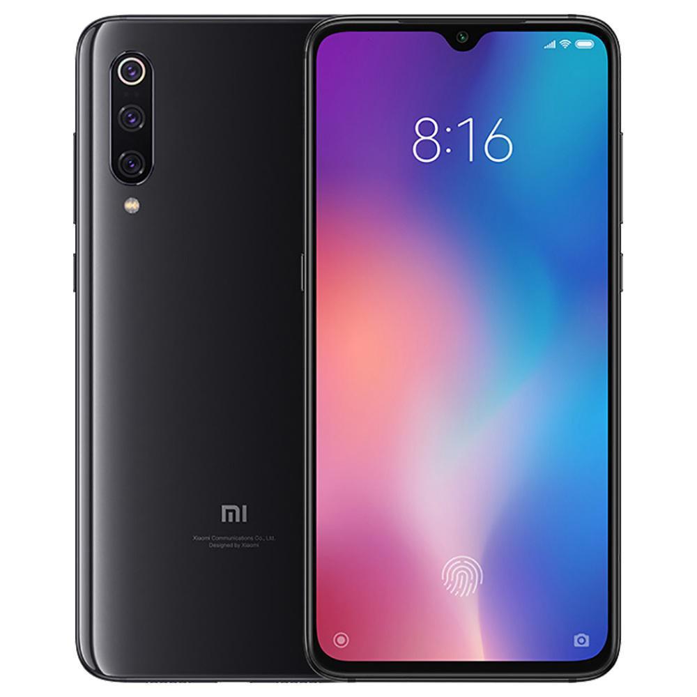 Celular Xiaomi Mi 9 64Gb - Negro img #1
