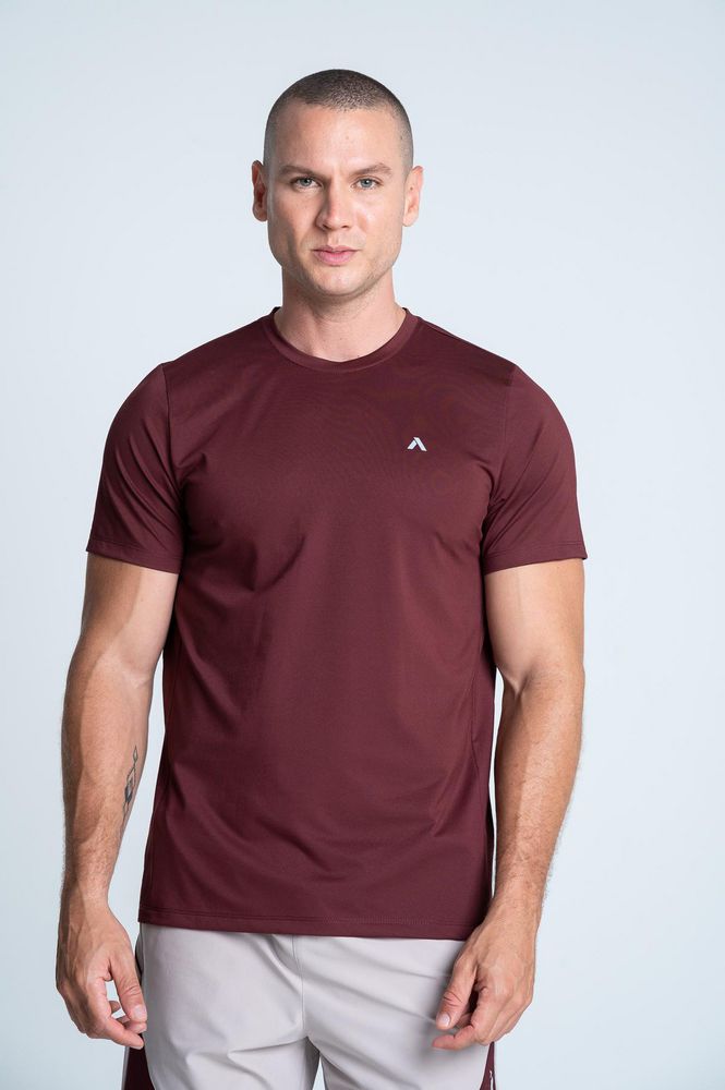 Camiseta Manga Corta Clásica BRONZINI ACTIVE img #1
