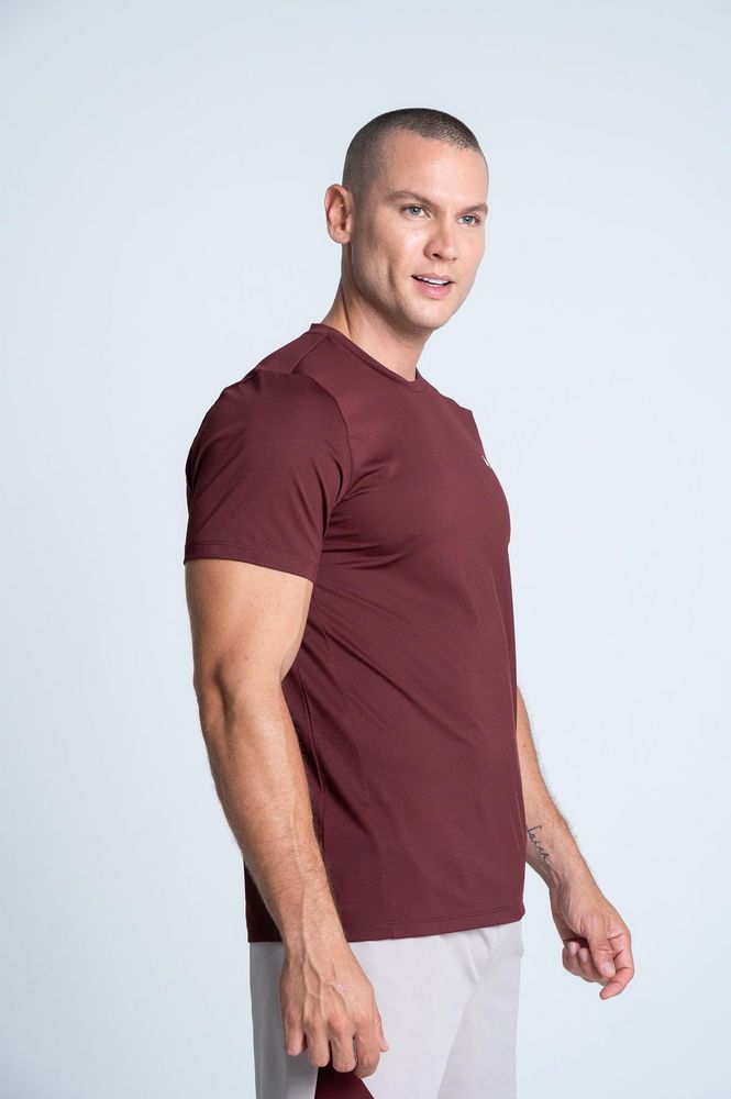Camiseta Manga Corta Clásica BRONZINI ACTIVE img #2