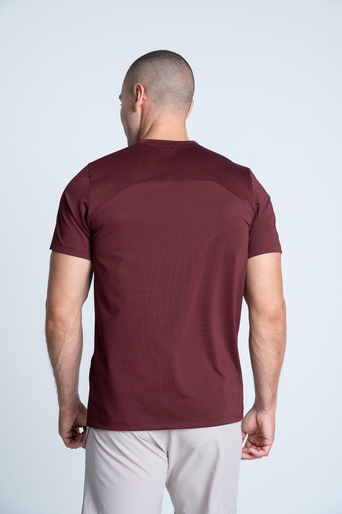 Camiseta Manga Corta Clásica BRONZINI ACTIVE img #3