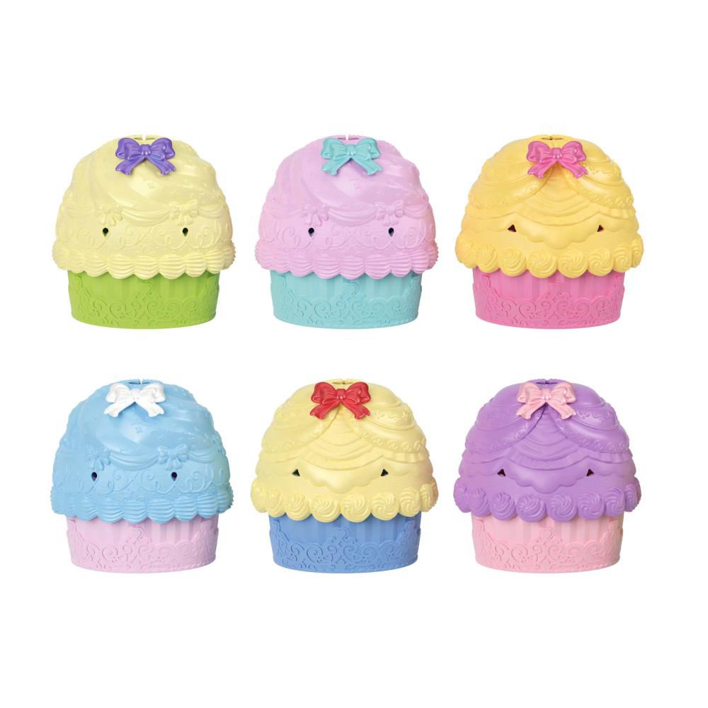 Muñeca Cupcake  Transformable 9 cm DISNEY PRINCESS img #2