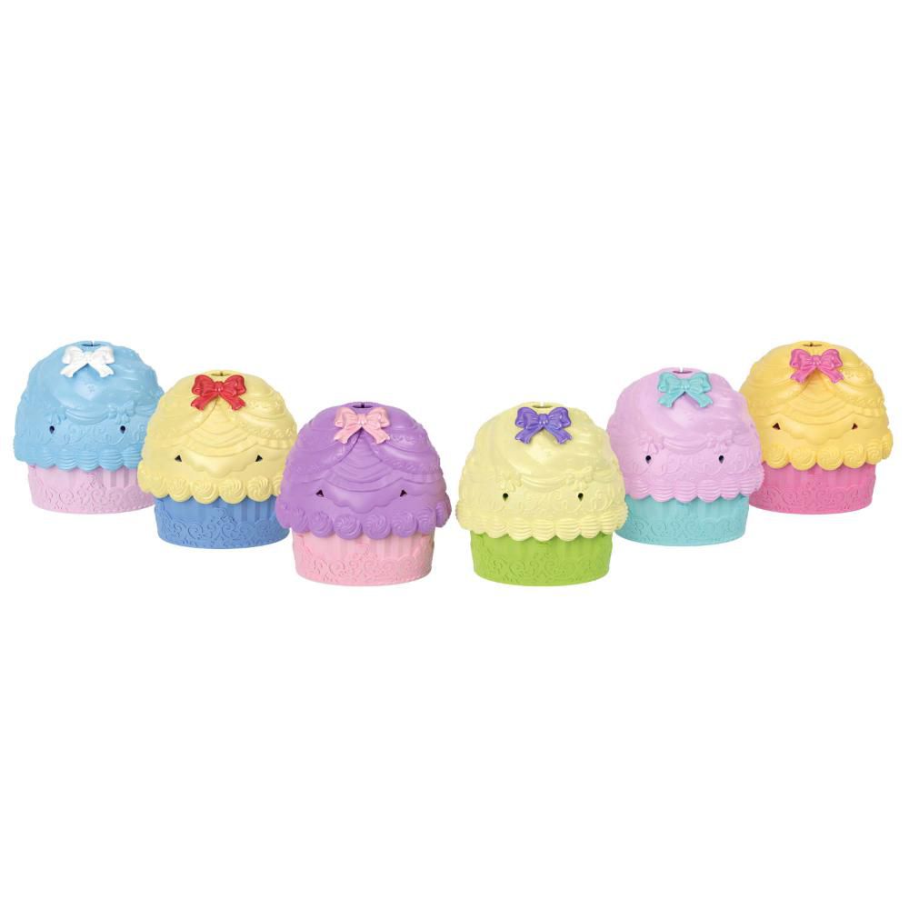 Muñeca Cupcake  Transformable 9 cm DISNEY PRINCESS img #3