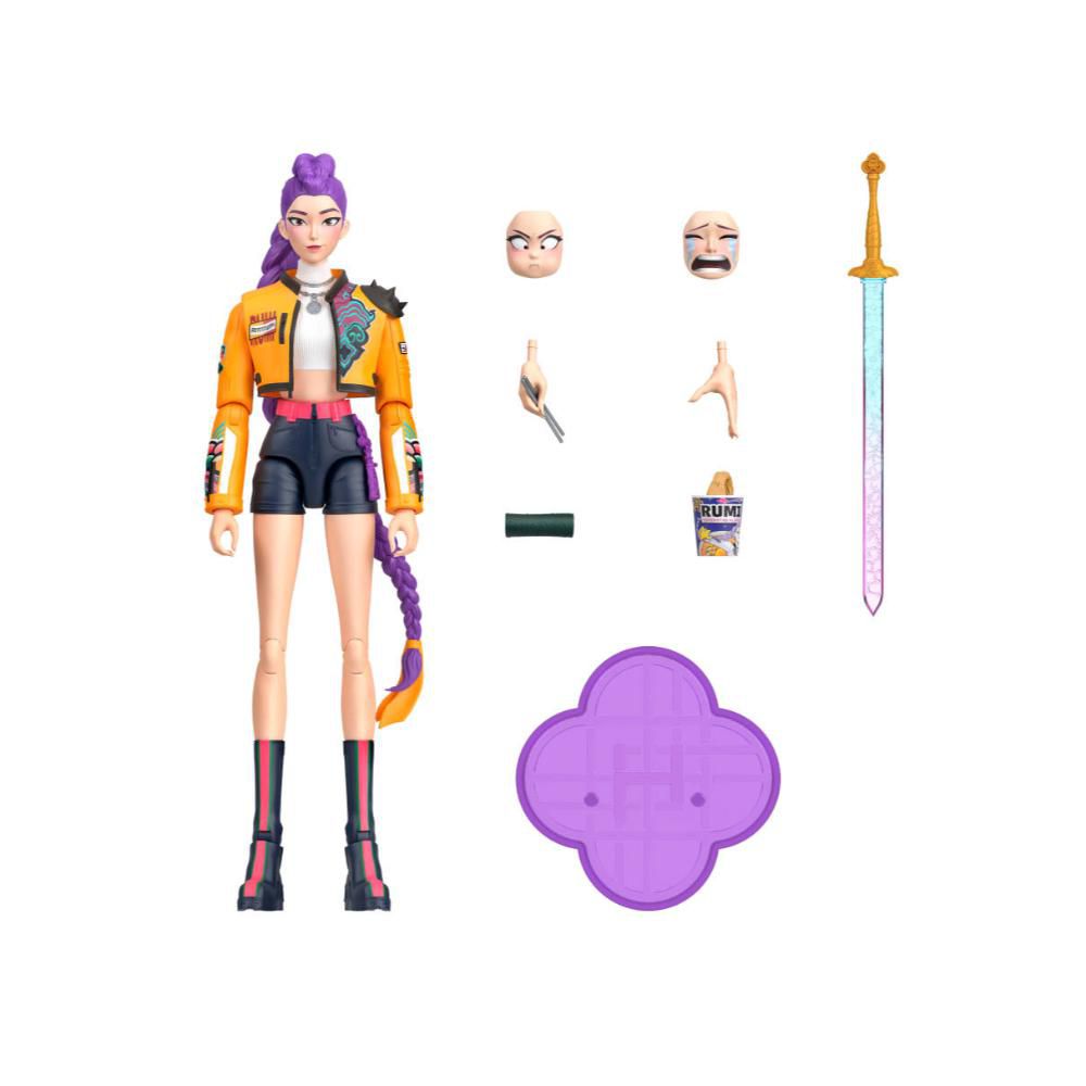 Muñeca Rumi kpop 23 cm MATTEL img #1