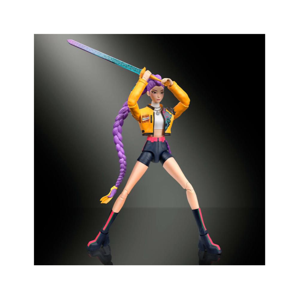 Muñeca Rumi kpop 23 cm MATTEL img #3