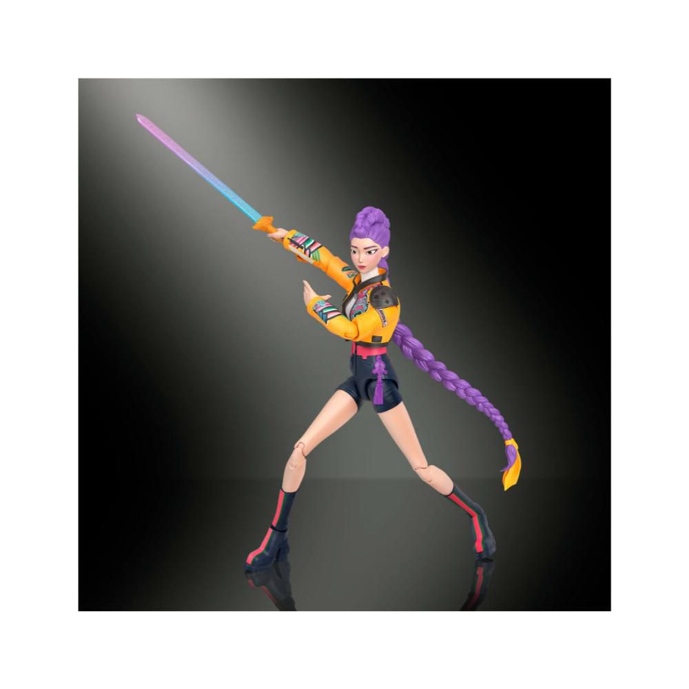 Muñeca Rumi kpop 23 cm MATTEL img #4