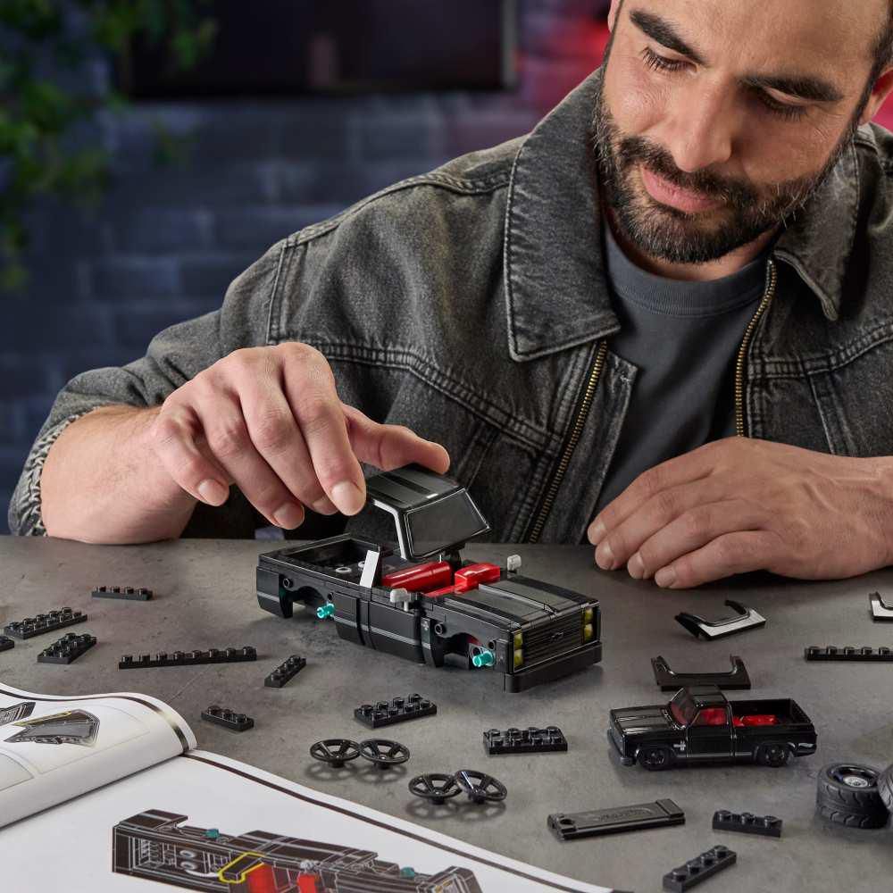 MATTEL Speed Chevy  BrickShop Armable img #2