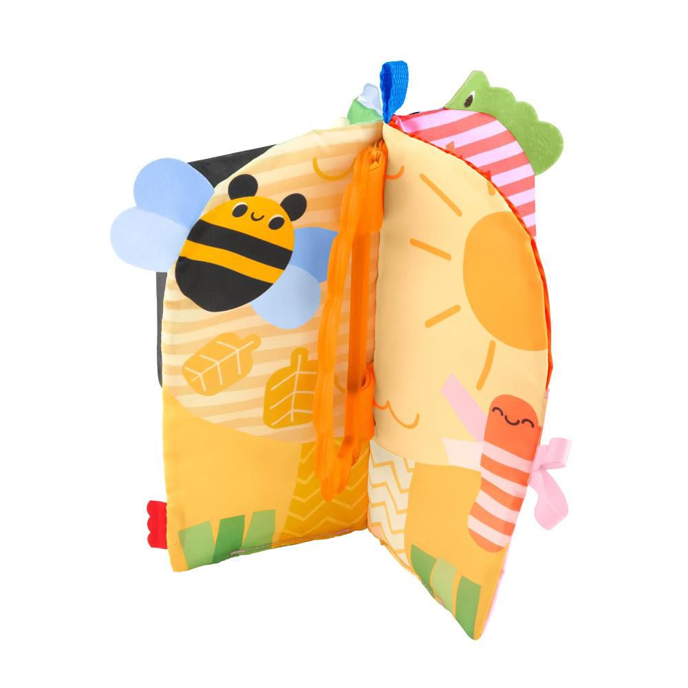 Libro sensorial FISHER PRICE img #2