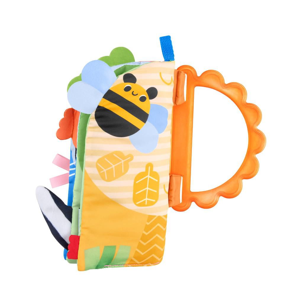 Libro sensorial FISHER PRICE img #3