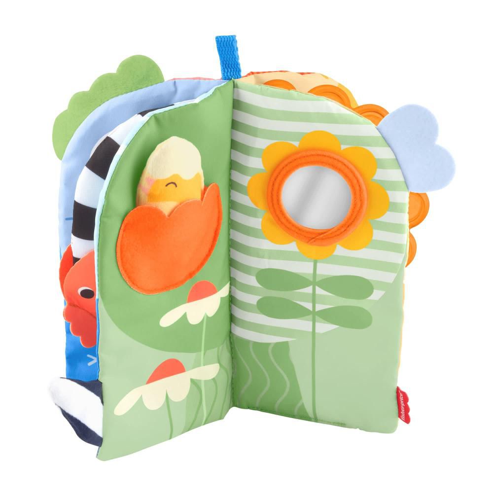 Libro sensorial FISHER PRICE img #6