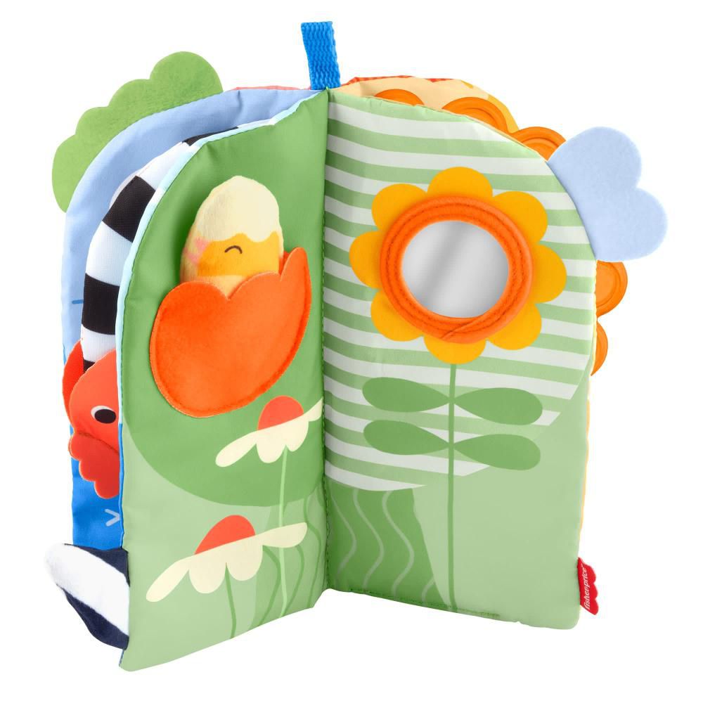 Libro sensorial FISHER PRICE img #7