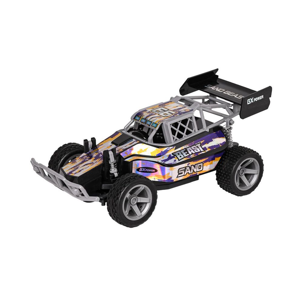 Carro Radio Control TOY LOGIC turbo img #2