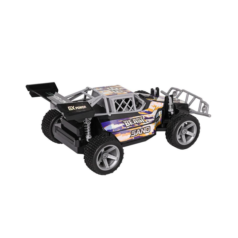 Carro Radio Control TOY LOGIC turbo img #3