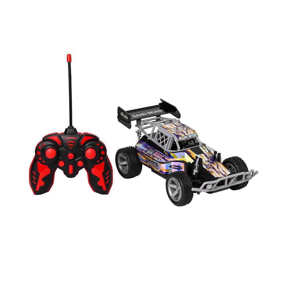 Carro Radio Control TOY LOGIC turbo img #5