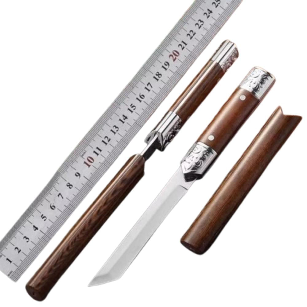 Cuchillo Multifuncional Mango Plastico img #1