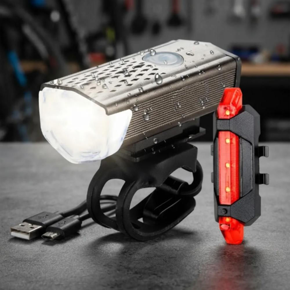 Luz Combo Bicicletera Delantera img #2
