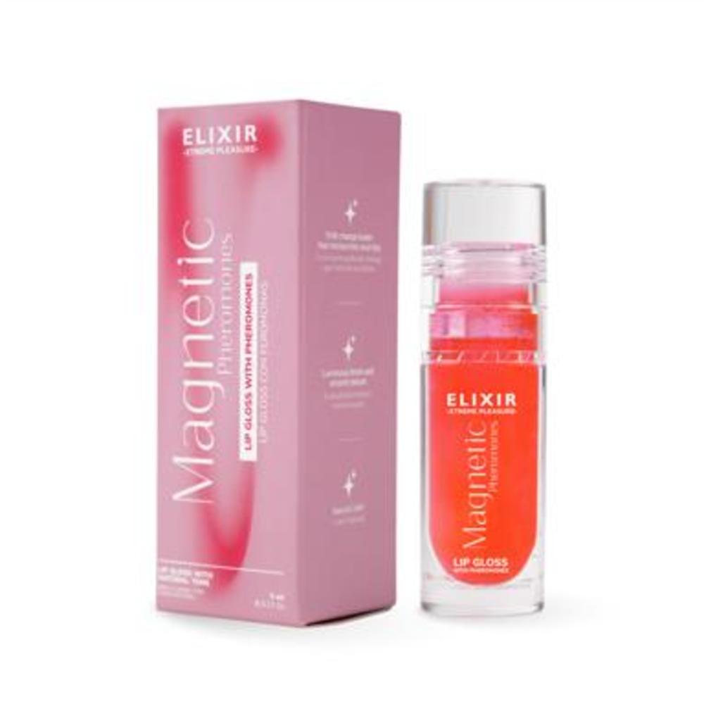 Brillo Labial Gloss Magnetic Con Feromonas Elixir 5 Ml img #1