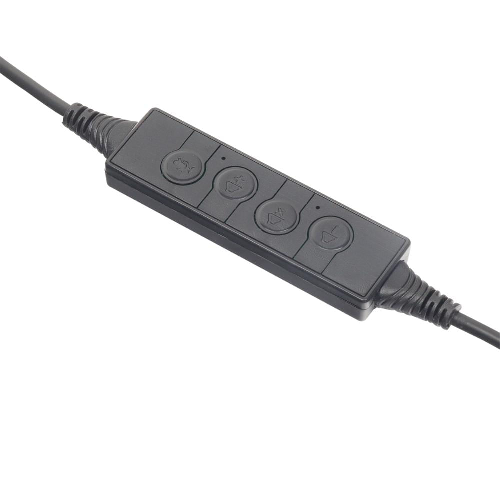 Diadema Usb Con Micrófono Para Pc img #3