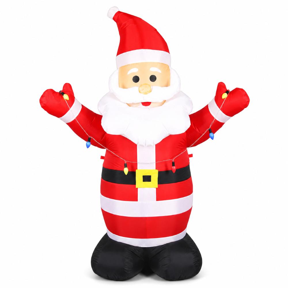 Inflable Santa 180Cm img #1