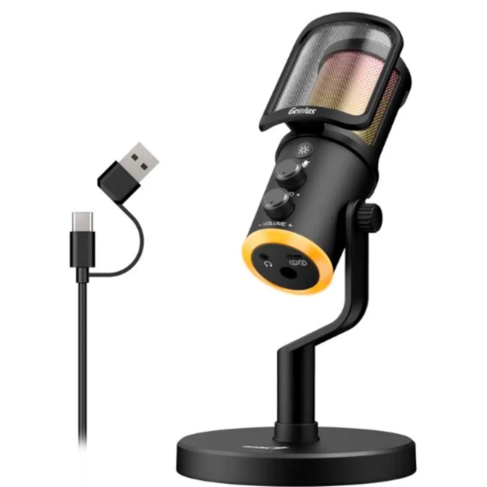 Microfono Usb Streaming Mic S400u img #2