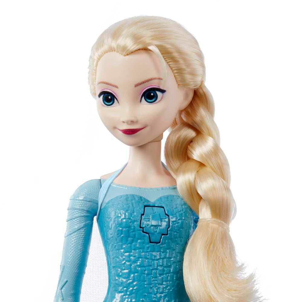 Muñeca Fashion Elsa   DISNEY FROZEN img #3