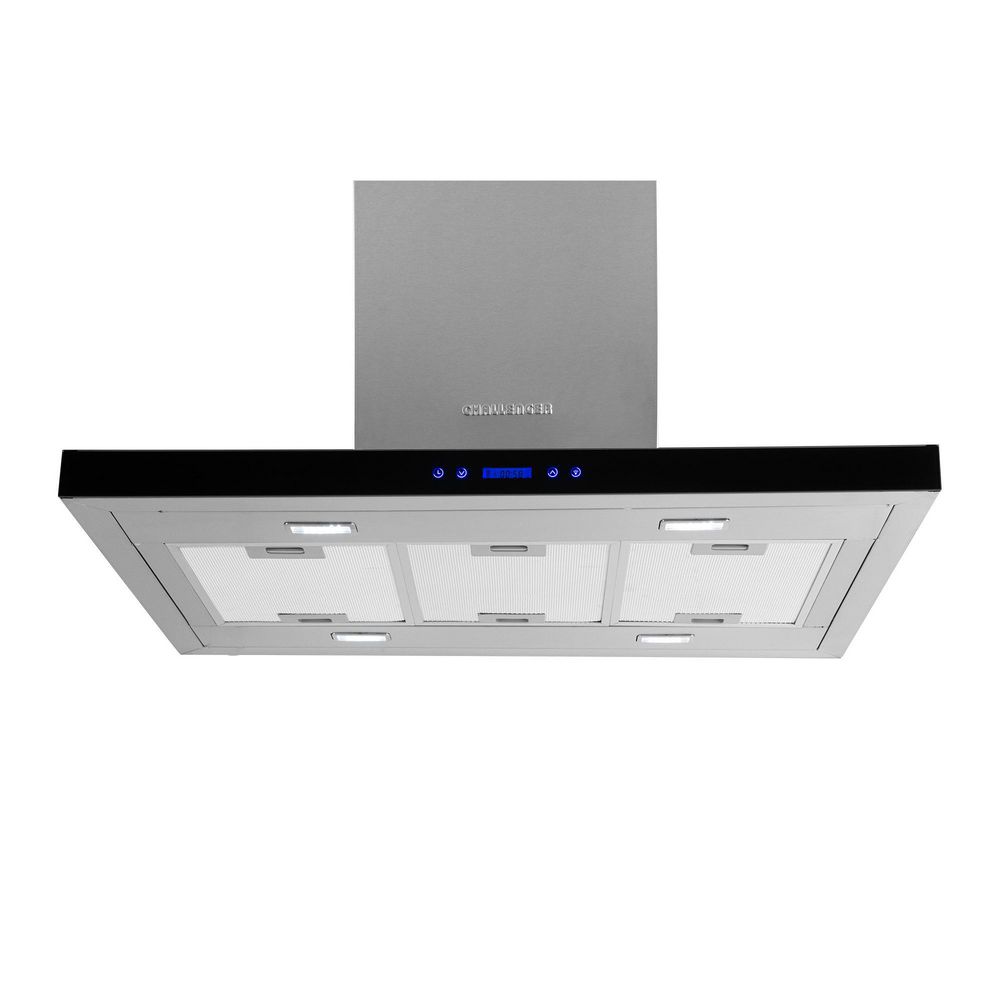 Campana Isla CHALLENGER 90.000 mm x 102.000 mm  CX4993 IN img #1