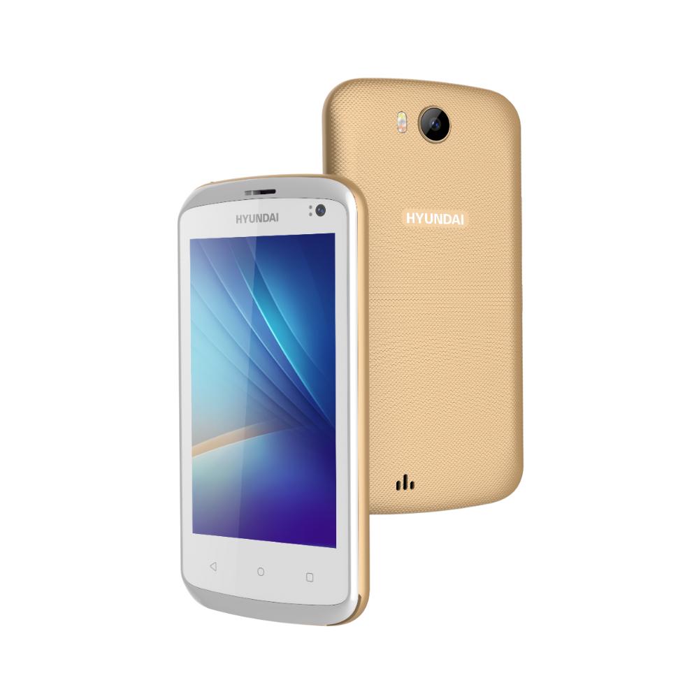 Celular Hyundai L465 8Gb Dual Sim 4G Dorado + Microsd 32Gb img #2