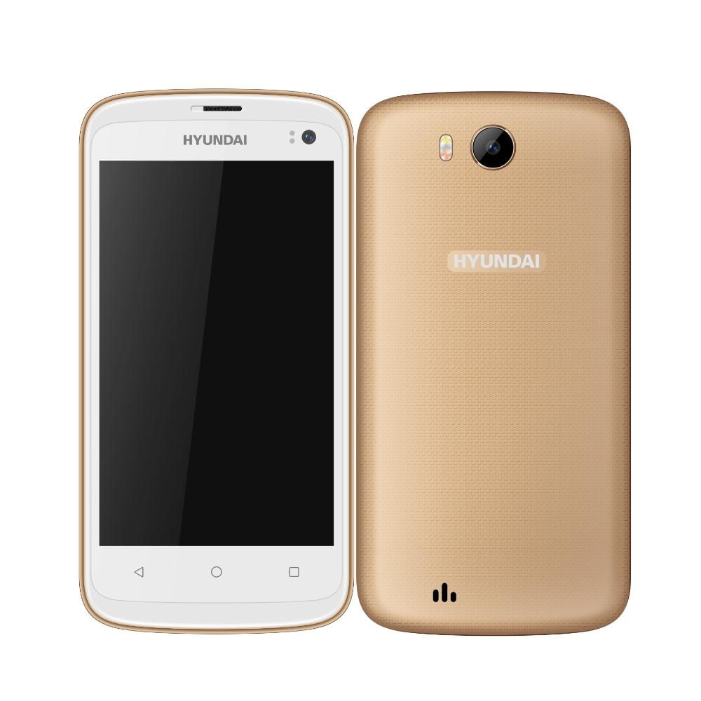 Celular Hyundai L465 8Gb Dual Sim 4G Dorado + Microsd 32Gb img #3