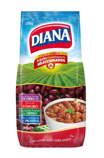 FRIJOL RADICAL  DIANA 250 gr img #1