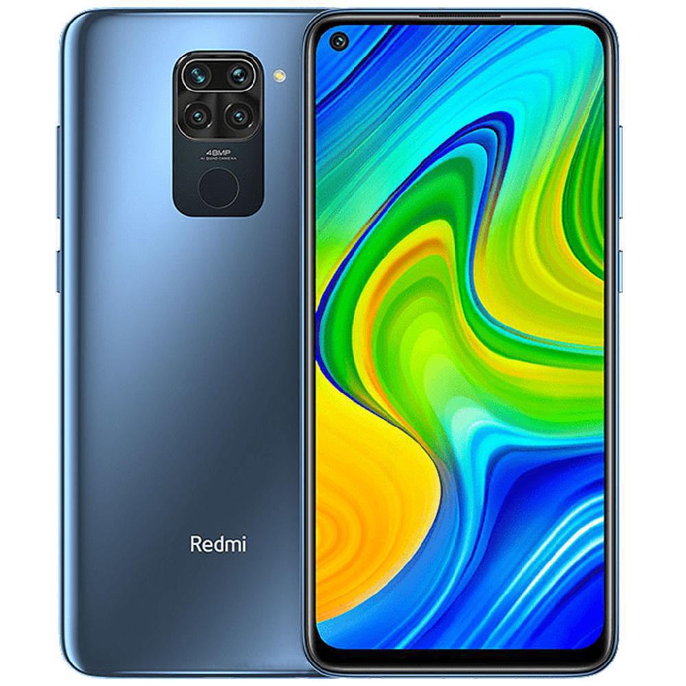 Celular Xiaomi Redmi Note 9 Gris 128Gb 4Ram img #1
