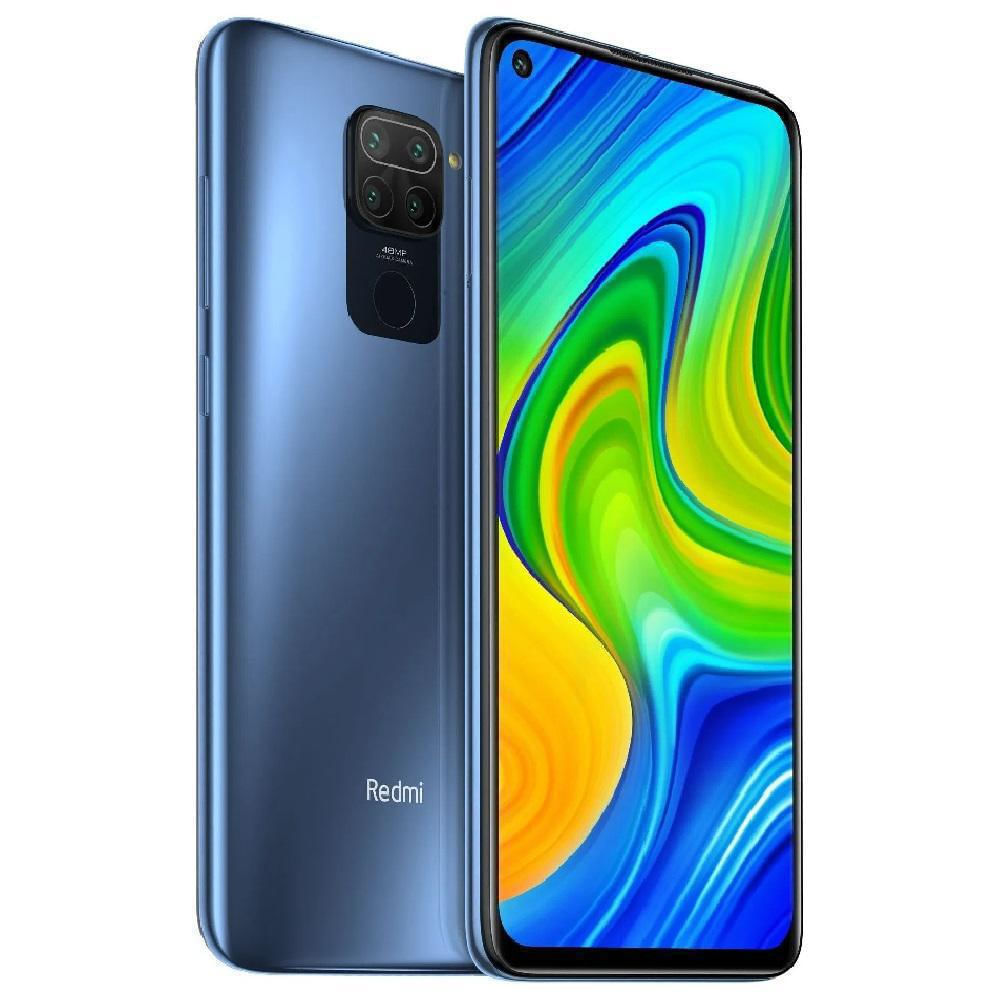 Celular Xiaomi Redmi Note 9 Gris 128Gb 4Ram img #2