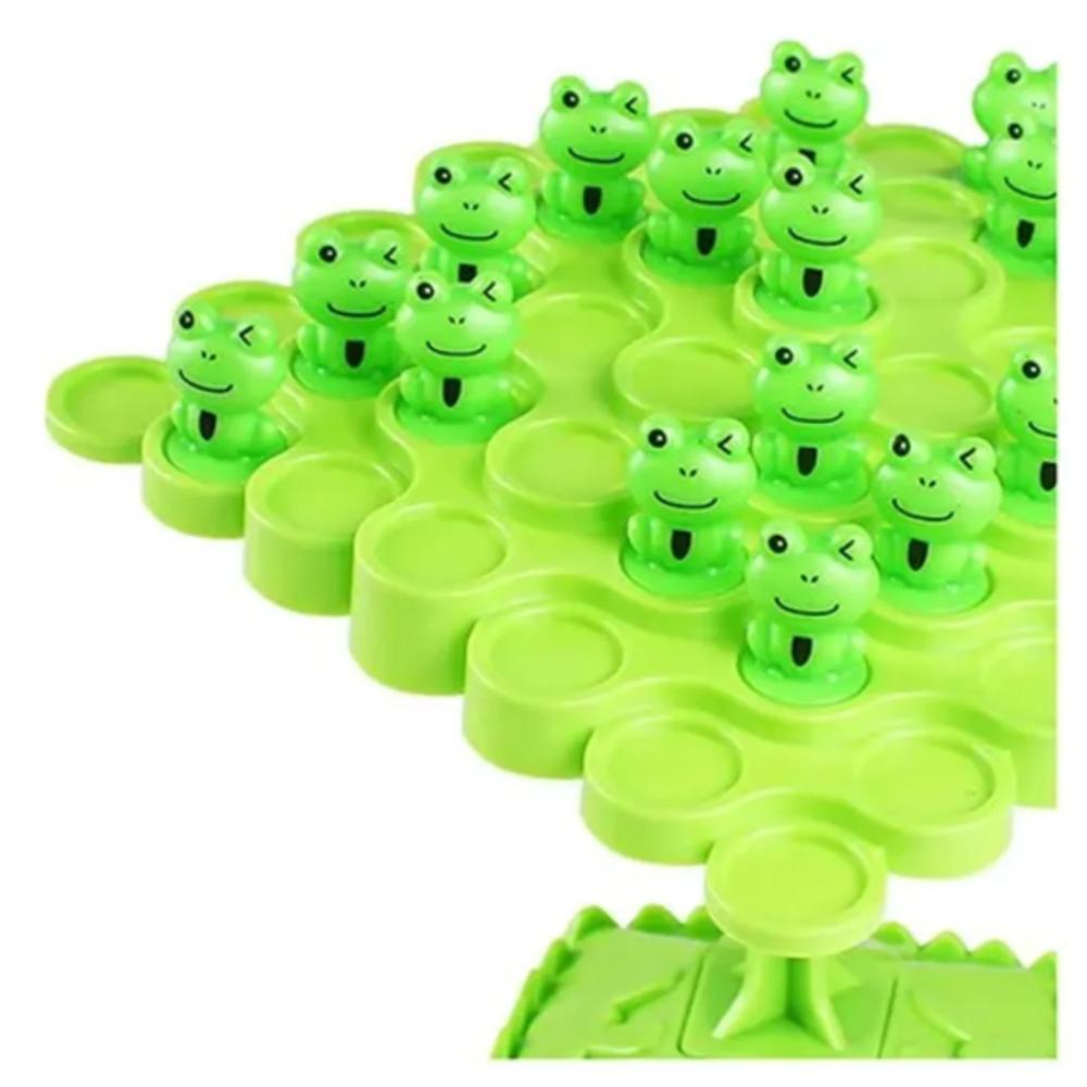 Juego De Equilibrio Ranas img #1
