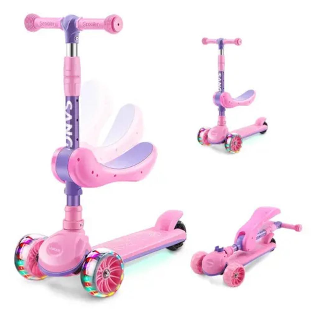 Scooter Montable img #1
